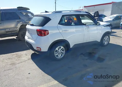 2020 Hyundai Venue Sel from USA, damaged, VIN KMHRC8A31LU030381